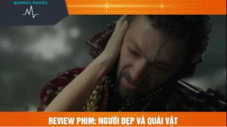 người đẹp và quái vật 1 #normiesmovies