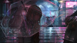 Do you like rain? Curing Direction AMV