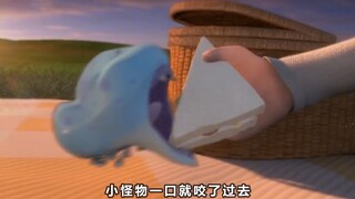 老人好心将怪物养长大，可它的做法挺寒心的