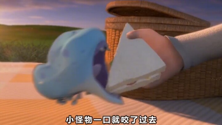 ชายชรากตัญญูเลี้ยงสัตว์ประหลาดจนโต แต่วิธีที่มันทำกลับน่าหนาวเหน็บ