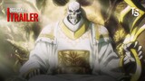 OVERLORD Movie: The Sacred Kingdom - Official Trailer【Toàn Senpaiアニメ】