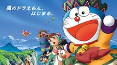 DORAEMON NOBITA VÀ NHỮNG PHÁP SƯ GIÓ BÍ ẨN (2003) LỒNG TIẾNG