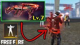 Free Fire Mp40คอบบร้าLv.7 ปืนชาร์จโกงที่สุดในเกมฟีฟาย FFCTH