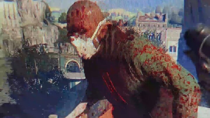 พี่ชาย ออกมากัดคนทั้งที ถึงขั้นเอาเครื่องเสียงมาด้วยเลยเหรอ?