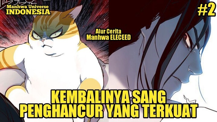 KEMBALINYA SANG PENGHANCUR YANG TERKUAT - Alur Cerita Manhwa