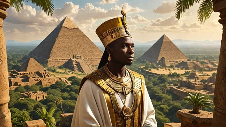 Africas lost empires