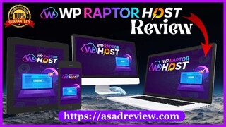 WP Raptor Host Review & Demo