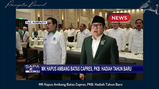 PKB Hadiah tahun baru