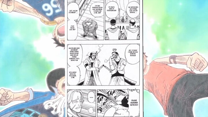 [Manga One Piece] - Sanji 43C