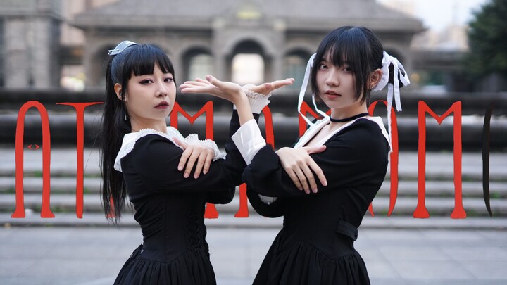 【Kakumi✧Ring】Ruffle Your Head | Original Choreography