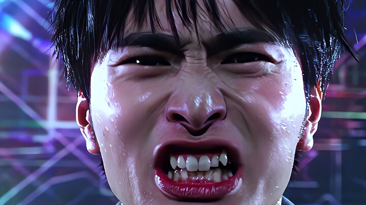 [4K60 Frames] Bạn phải hét lên khi sử dụng tuyệt chiêu của mình để cảm nhận nó