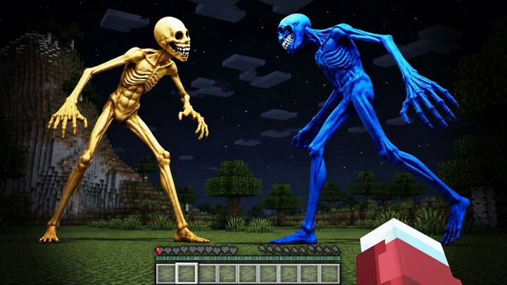 Minecraft’s brand-new Verity mod VS Falsity