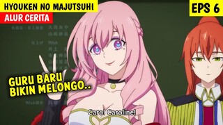 Godaan terbsar penyihir pedang es - Alur cerita anime hyouken no majutsushi ga sekai wo suberu eps-6