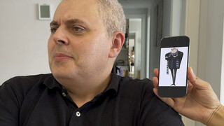 منذ أن جاء السيد بني إلى منزلي وأكل وجبتين، أصبح الأمر لا يمكن السيطرة عليه!