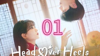 🇰🇷2025 E01-  Head Over Heels