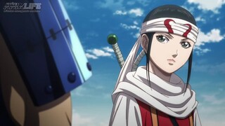 Tujuan Ke 2 Kyoukai Bikin Shin Bahagia | Kingdom Season 4