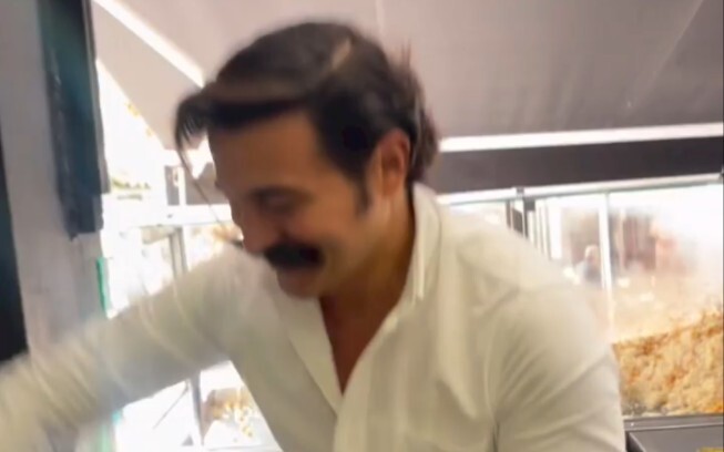 Rice with Tomato Sauce