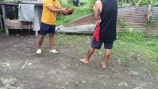 panalo khit nahuli ng bitaw ang tropa