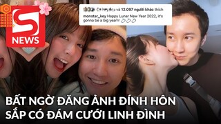 Hot girl Mẫn Tiên đính hôn với thành viên đẹp trai nhất Monstar, sắp có đám cưới linh đình