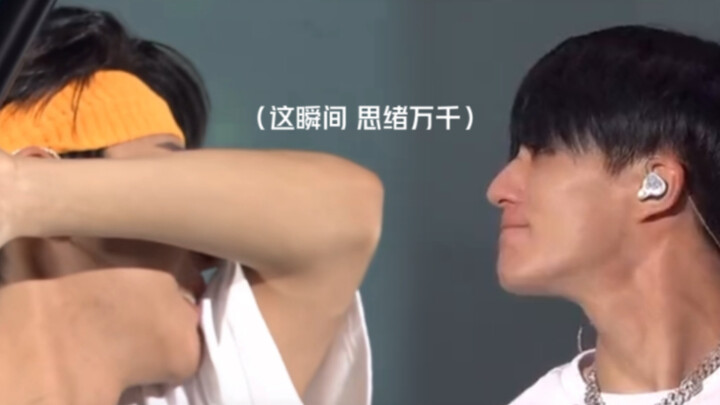 The crowds surge—before you, I can't hide it.