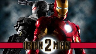 Watch movie: Iron Man 2 2010 trailer: link in the description: