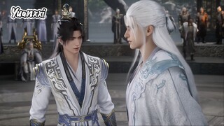 SHROUDING THE HEAVENS EPISODE 111 SUB INDO