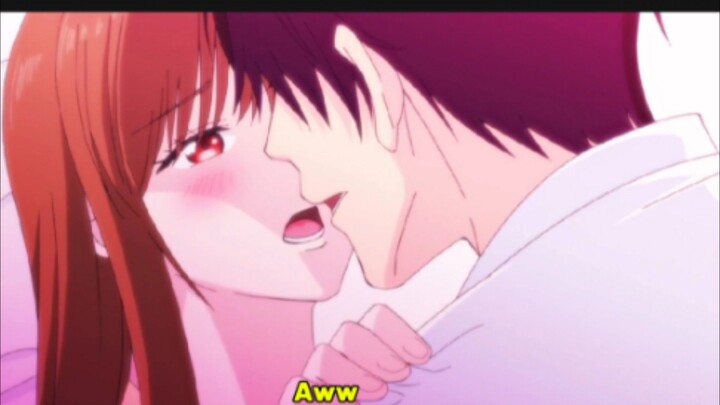 Anime 18++ no sensor auto mncrt basah 💦💦