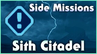 LEGO Star Wars: The Skywalker Saga | SITH CITADEL, EXEGOL - Side Missions