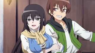 He is Reborn into Another World, But His sister Gets Op Abilities Instead of Him (5) 2023 Anime