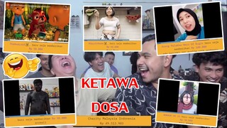 MOMEN PALING NGAKAK MEDIASHARE WINDAH BASUDARA BERSAMA BANG SHAFIQ DARI MALAYSIA