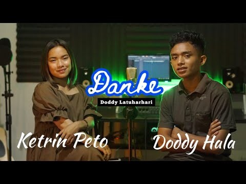 DANKE - Dodi Hala Ft Ketrin Peto || 🎸Anto Loemela || ( Cover ) Originally by Doddie Latuharhary