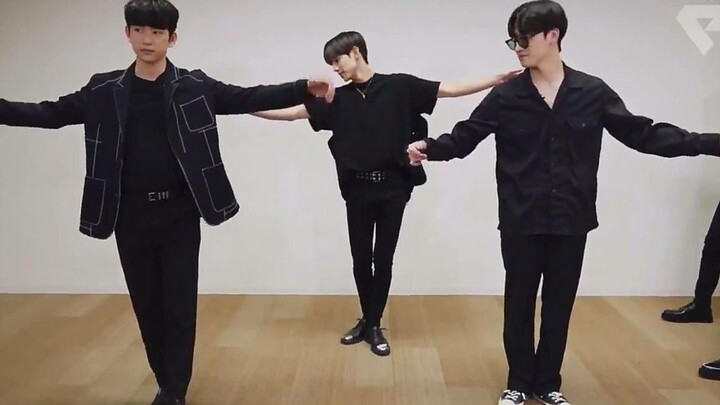 【GOT7】Tốc độ gấp đôi LOVE LOOP của các anh trai, các em trai xem mà vui quá