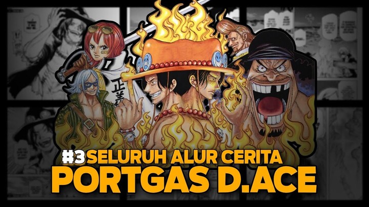 TERUNGKAP!! RAHASIA BESAR KUROHIGE  |  SPIN-OFF ONE PIECE EPISODE A