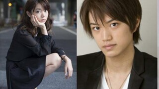 Kadoya Shinobi. Natsumi Kan has a love called the story of the destroyer of the drowning world and t