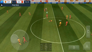 Thử Đội Hình 11 THỦ MÔN Việt Nam và cái kết Dream League Soccer 2019