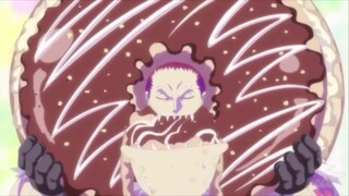 #Katakuri #Doughnut #Mukbang #ASMR #AnimeFood #OnePiece #FoodPorn