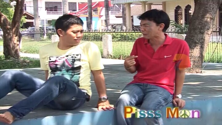 Ngerjain Orang di Mall - PISS MAN
