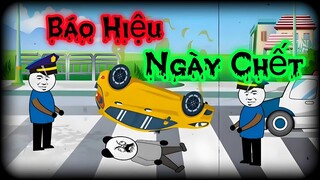 Gấu Kinh Dị Review : báo hiệu ngày chết | phim hoạt hình gấu hài hước kinh dị