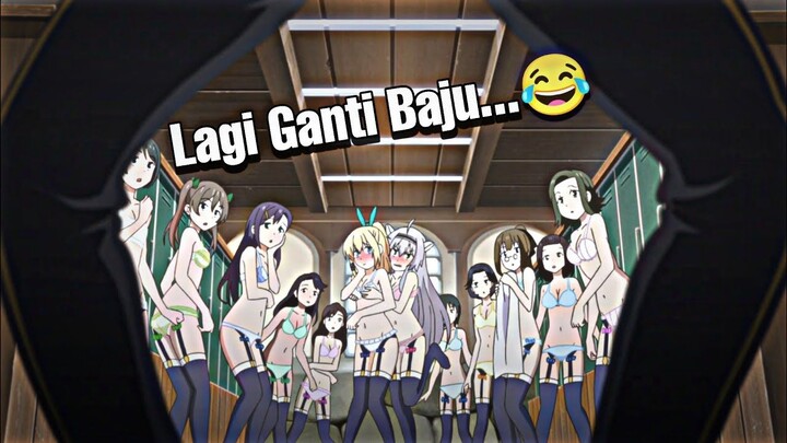 Ketika Guru Lu Main Masuk Aja...