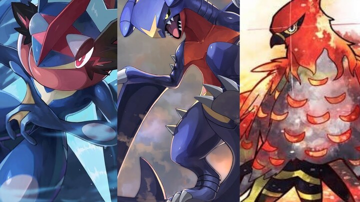 Pokemon UNITE - Những pha highlights đẹp mắt.