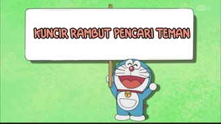 DORAEMON BAHASA INDONESIA TERBARU 2023  - KUNCIR  RAMBUT PENCARI TEMAN