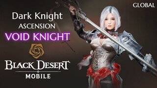 Black Desert Mobile Dark Knight ( Void Knight ) Ramoness 3v3 PvP [ Android APK iOS ] Gameplay