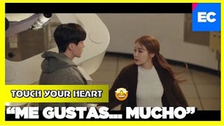 TOUCH YOUR HEART | PRIMERA CITA TARDE EN LA NOCHE | Doramas | Novelas Coreanas en Español