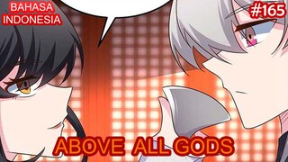 Above All Gods (AAG  Gu Qingfeng) | #165 | (INDO) |