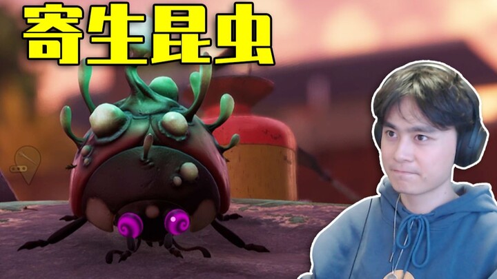 Terrifying! Insects Parasitized by Fungi! We’re Doomed! Tiny Survival!