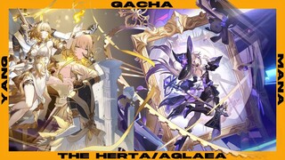 gacha yg mana The Herta atau Aglaea di 3.0 | Honkai Star Rail