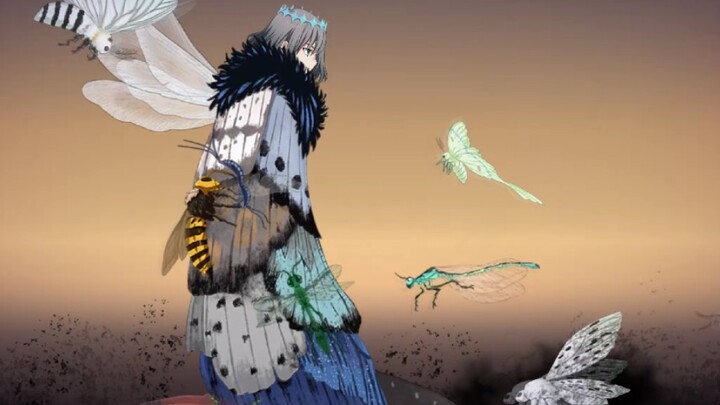 【FGO】Oberon's True Name Dissolution & Noble Phantasm Attack Animation