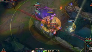 LOL Master Yi chém cực đau #LOL #LMHT#HIGHLIGHT