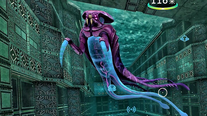 【Xiami】ต้อนรับเรือแสงอาทิตย์ สำรวจซากปรักหักพังนอกโลก! เดินทางลึกสู่ทะเล ตอนที่ 3