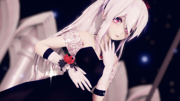 [MMD]Xin vui lòng mang theo tai nghe của bạn nhé? Bạn cũng có thể sử dụng thùng rác hoặc hộp nhỏ.